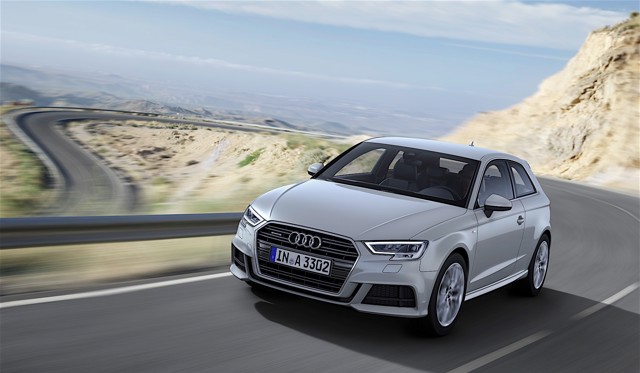 Audi A3 photo 15