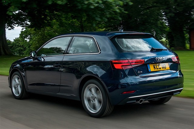 Audi A3 photo 16