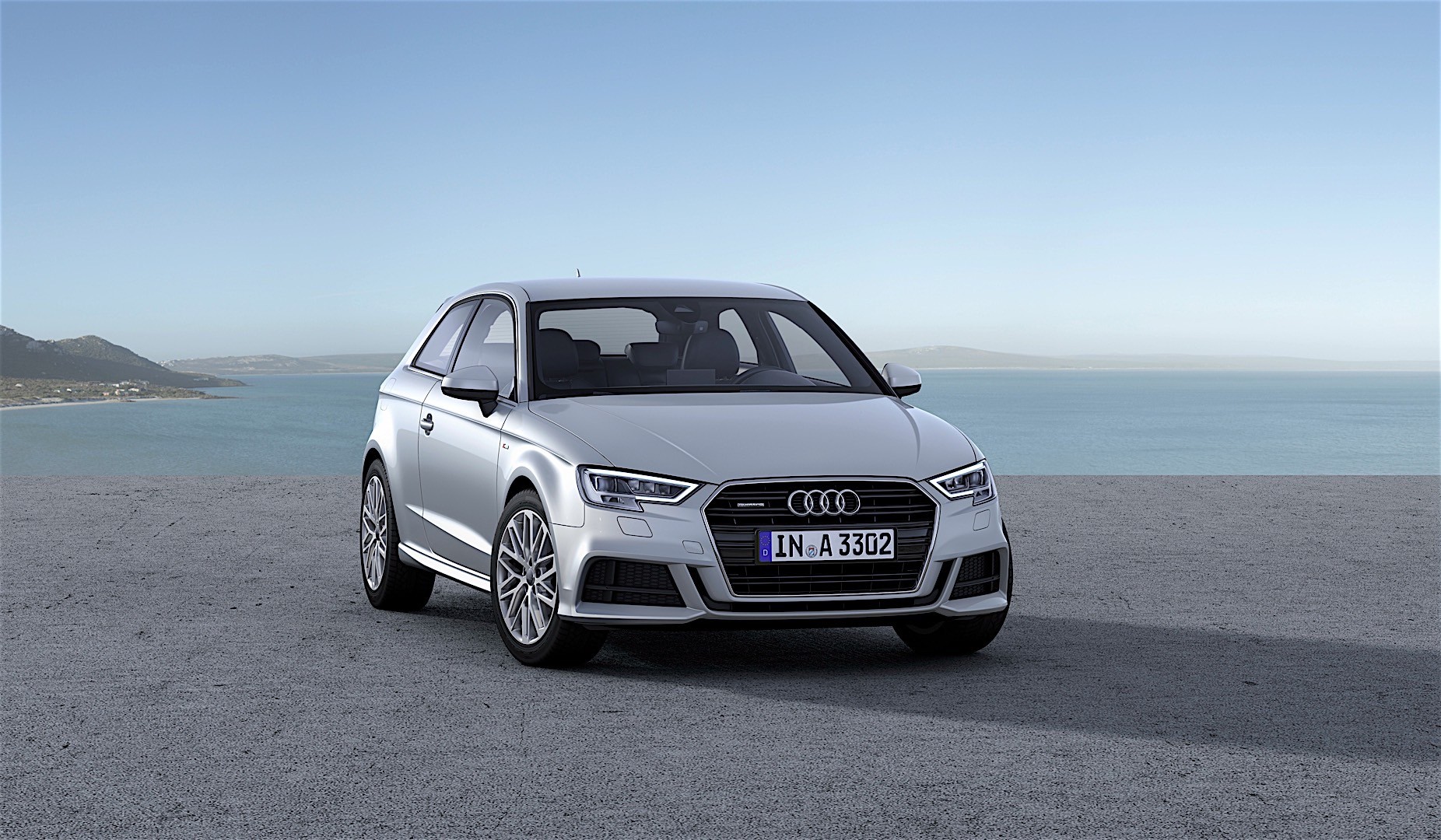 Audi A3 photo 17