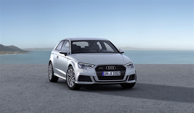 Audi A3 photo 17