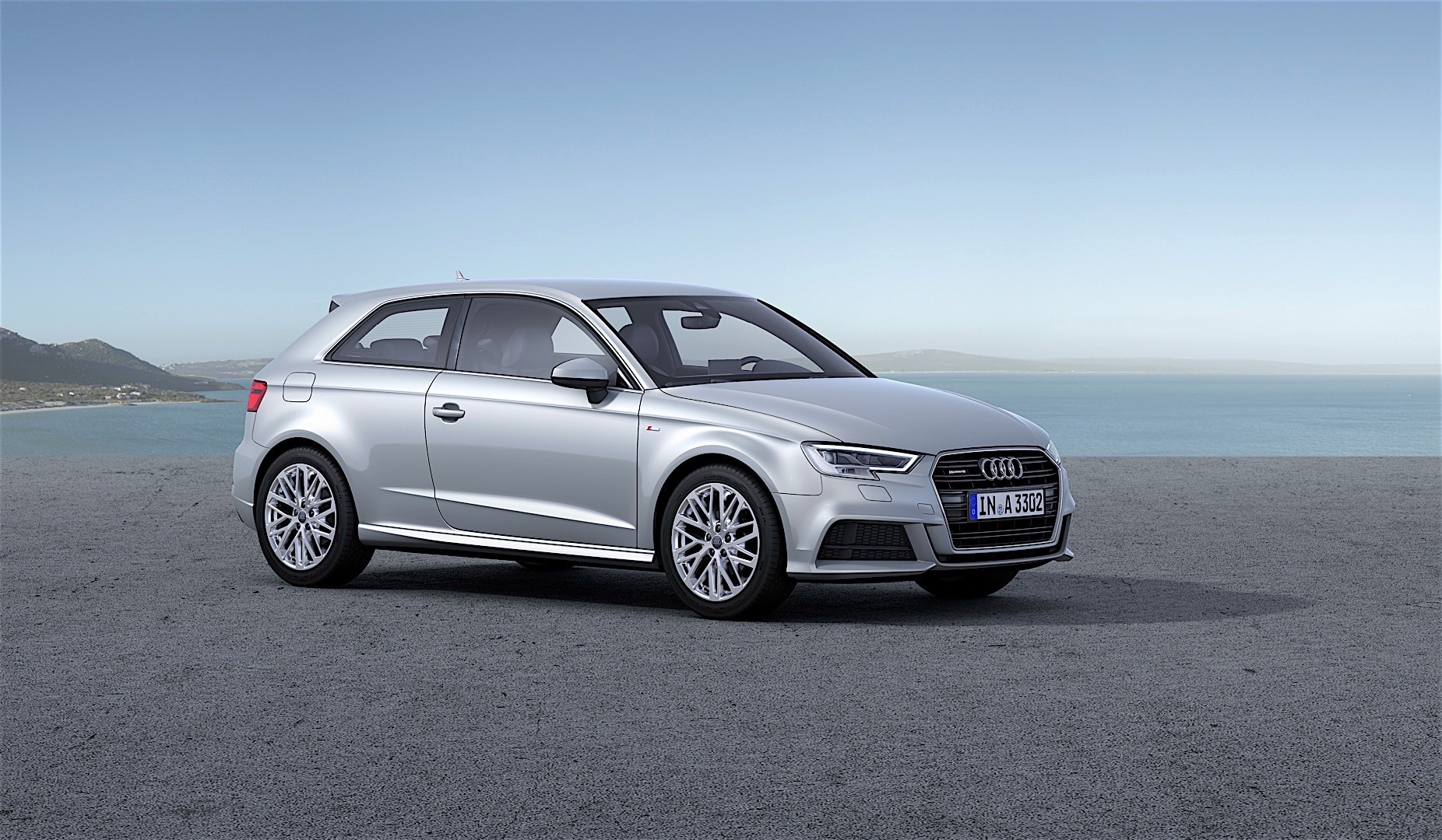 Audi A3 photo 18