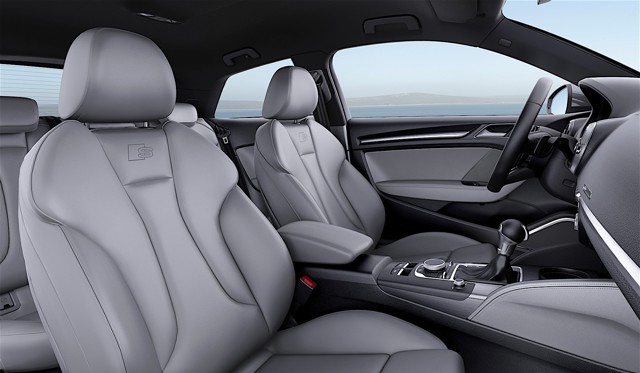 Audi A3 photo 23