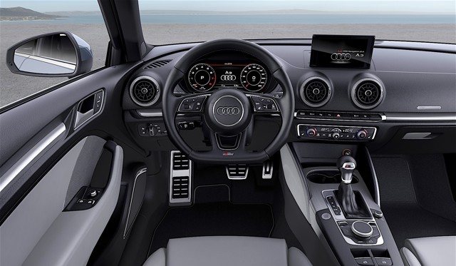 Audi A3 photo 24