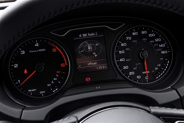 Audi A3 photo 25