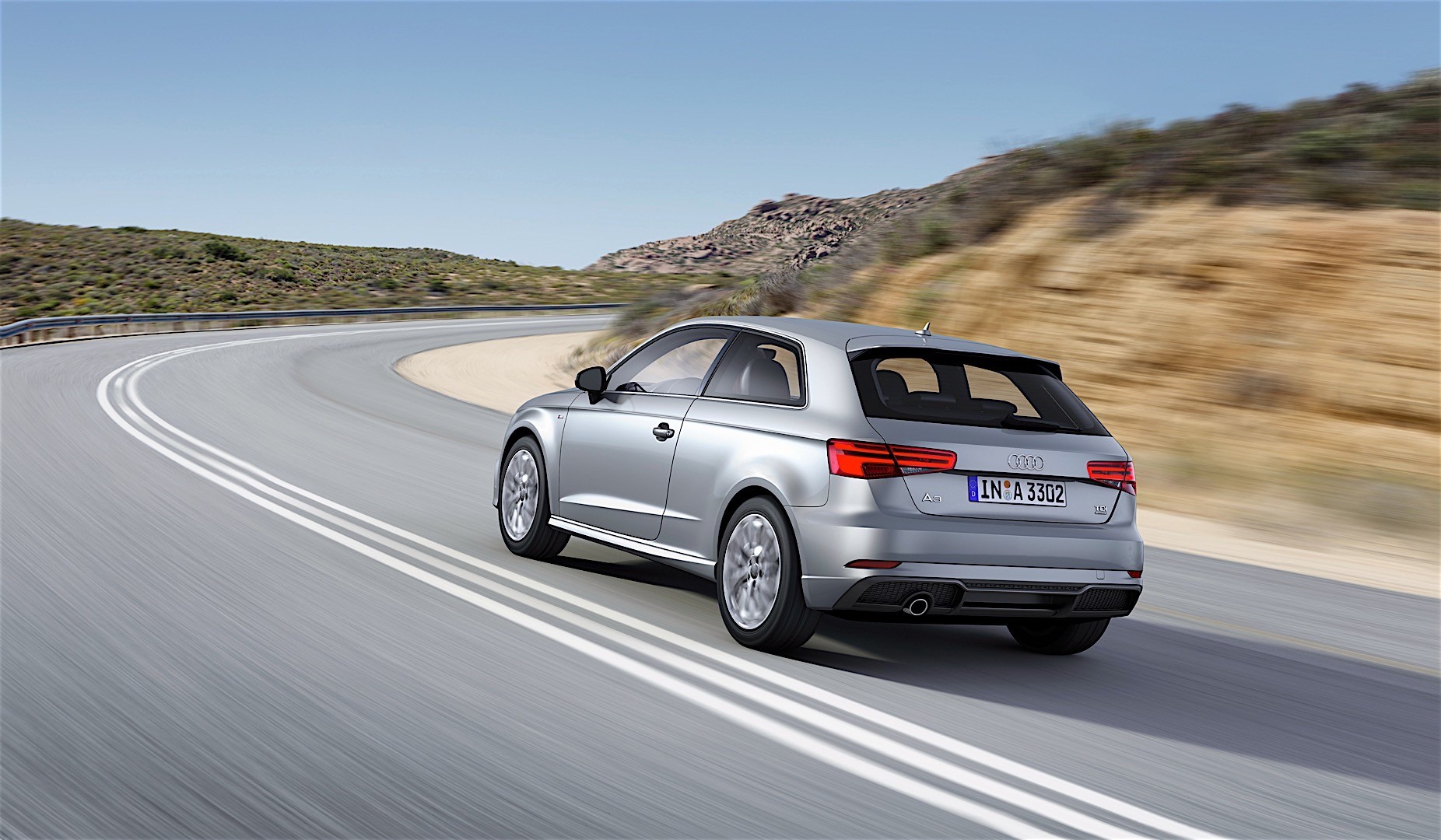 Audi A3 photo 2