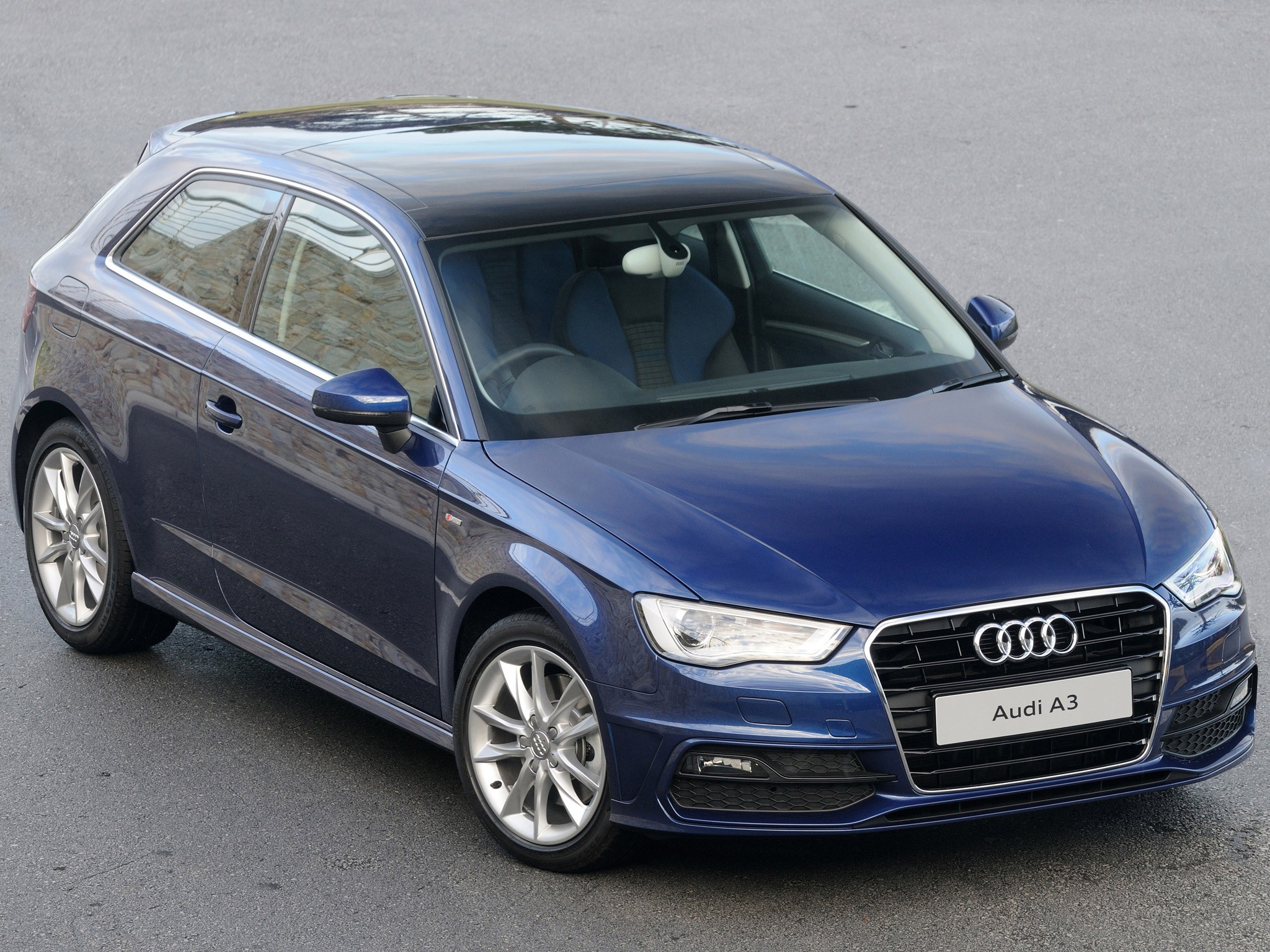 Audi A3 photo 66