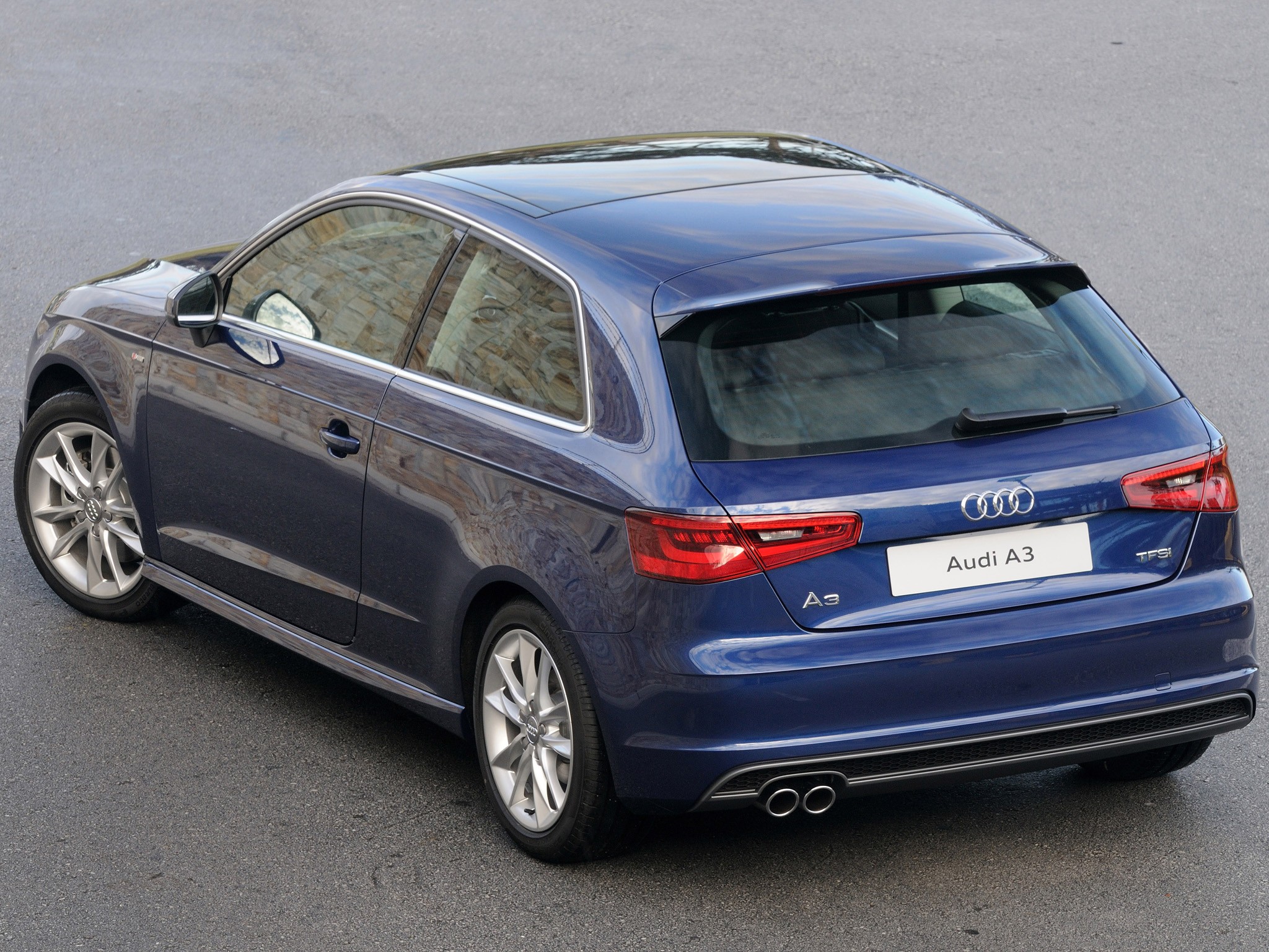 Audi A3 photo 67