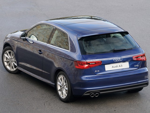 Audi A3 photo 67