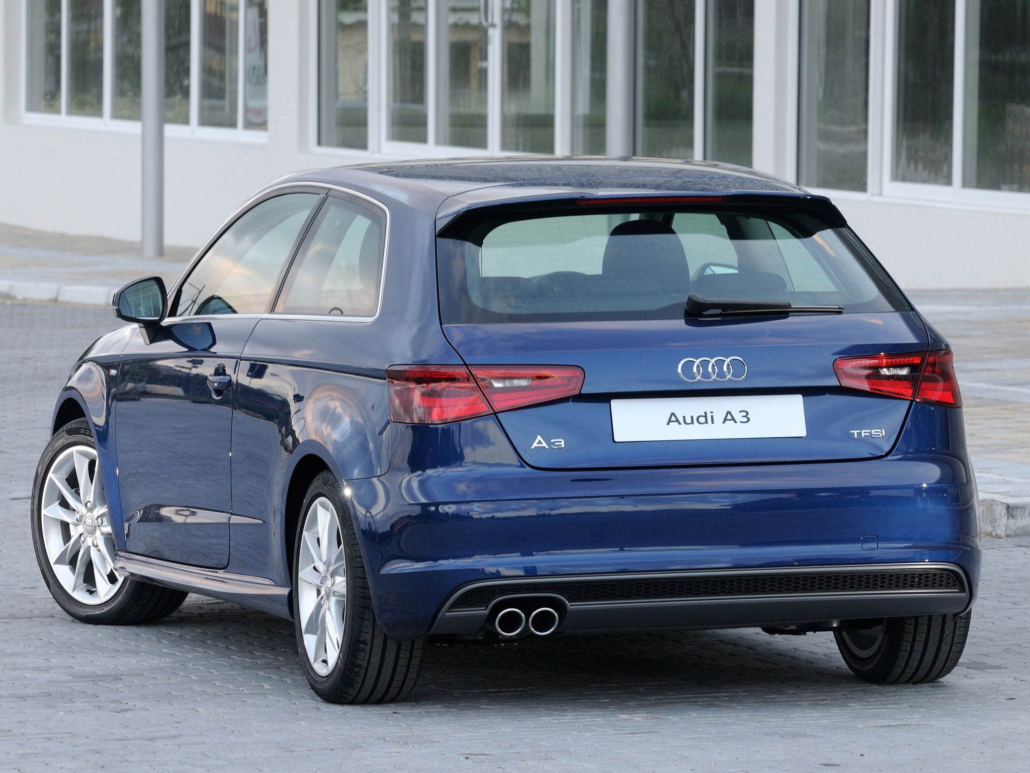 Audi A3 photo 68