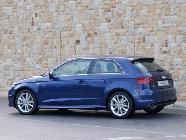 Audi A3 photo 69