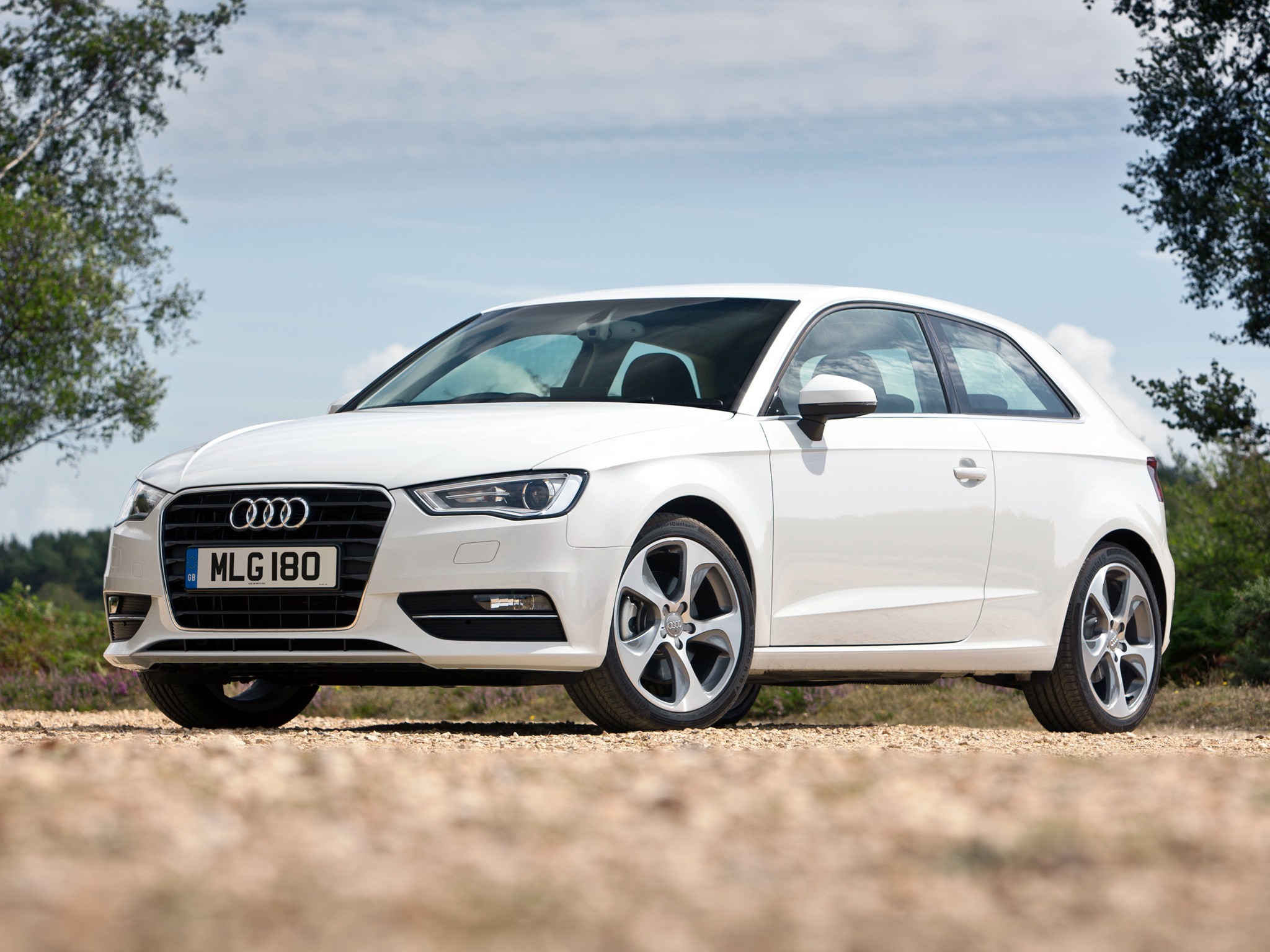 Audi A3 photo 70