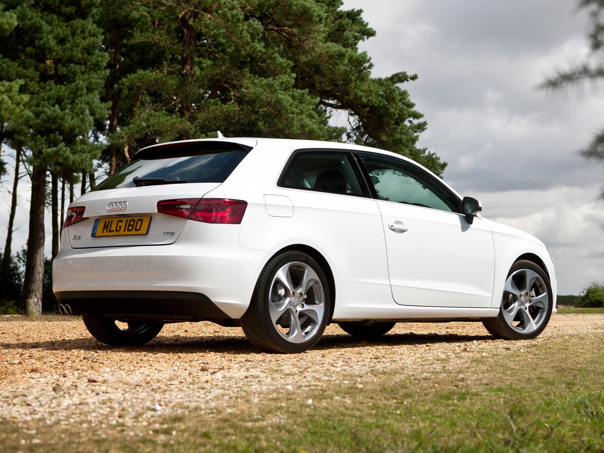 Audi A3 photo 71