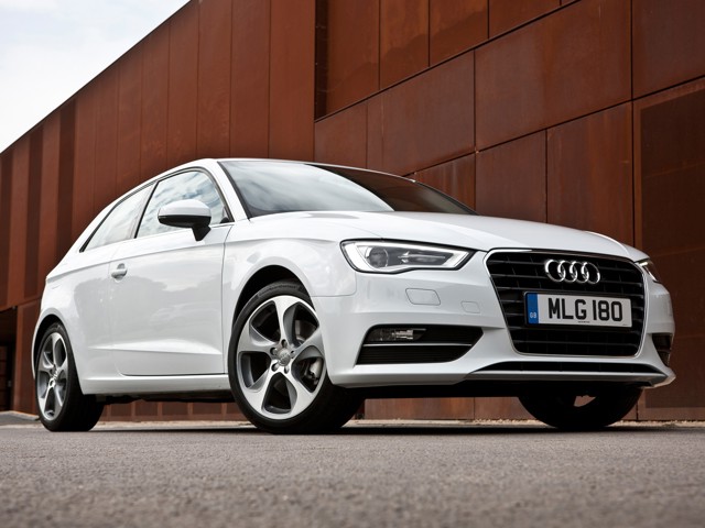 Audi A3 photo 73