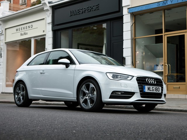 Audi A3 photo 74