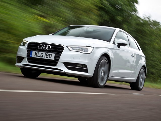 Audi A3 photo 76