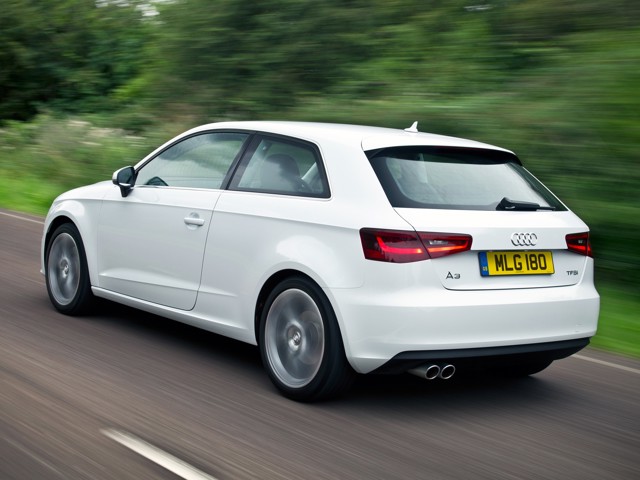 Audi A3 photo 77