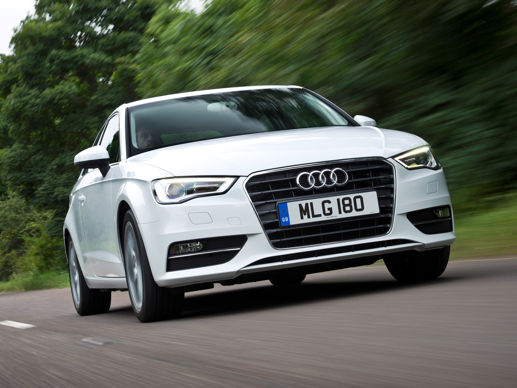 Audi A3 photo 78
