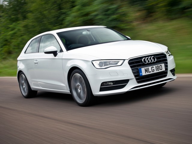 Audi A3 photo 79