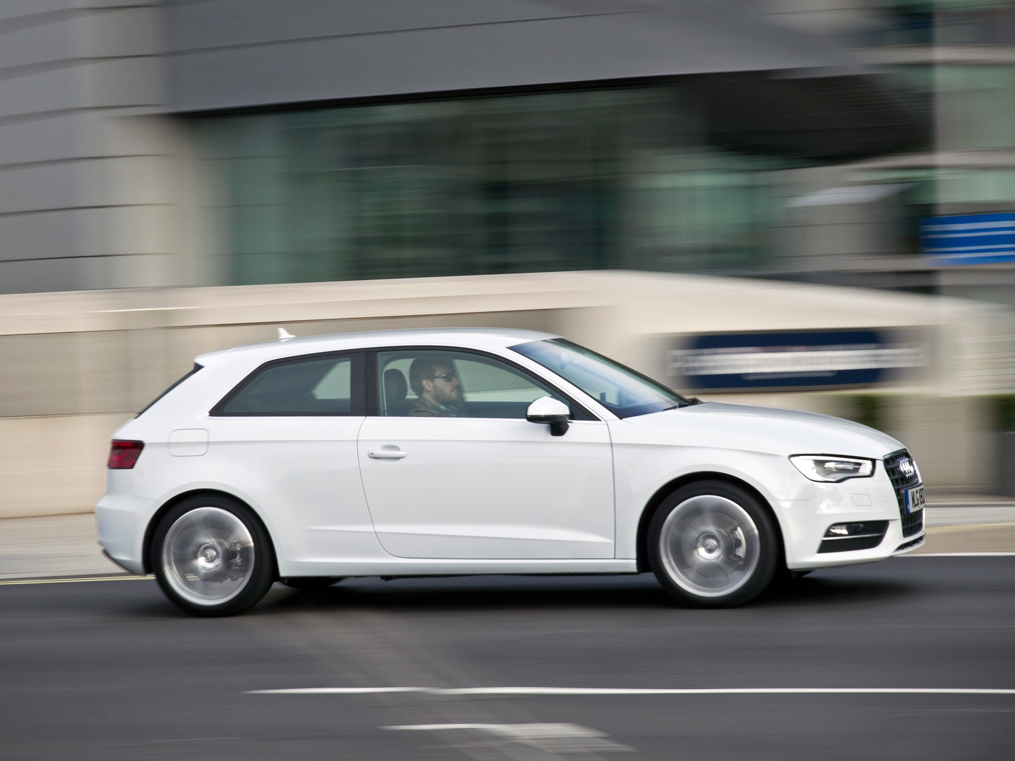 Audi A3 photo 80