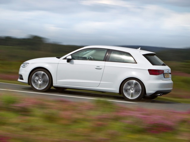 Audi A3 photo 81
