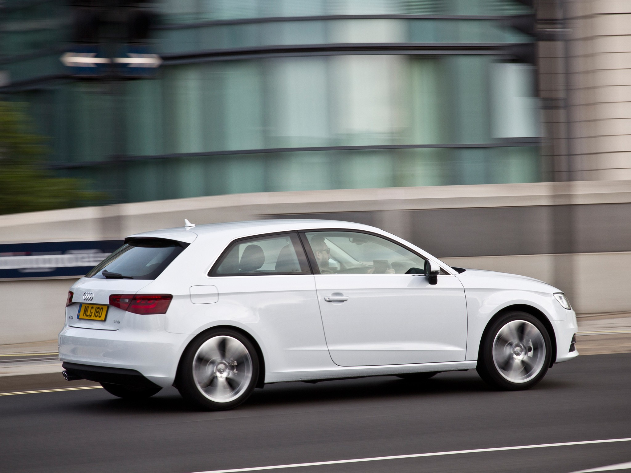 Audi A3 photo 83