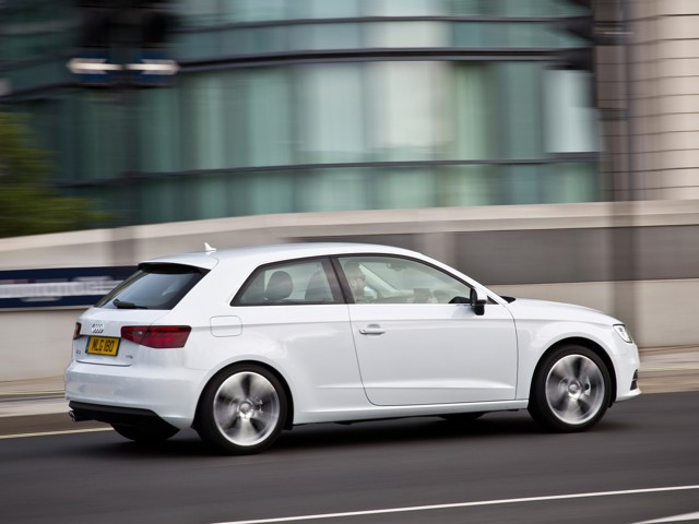 Audi A3 photo 83