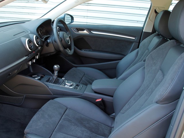 Audi A3 photo 107