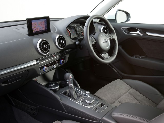 Audi A3 photo 108