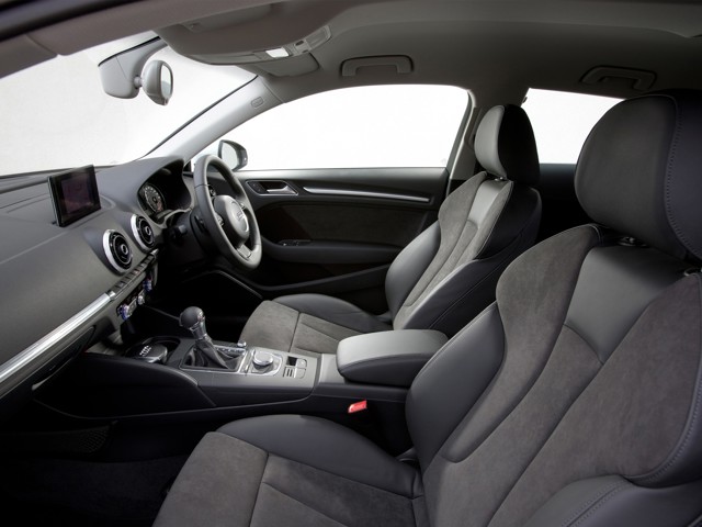 Audi A3 photo 109