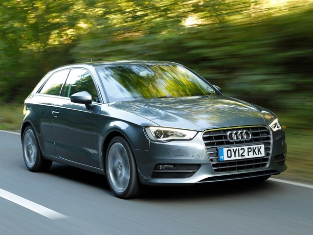 Audi A3 photo 50