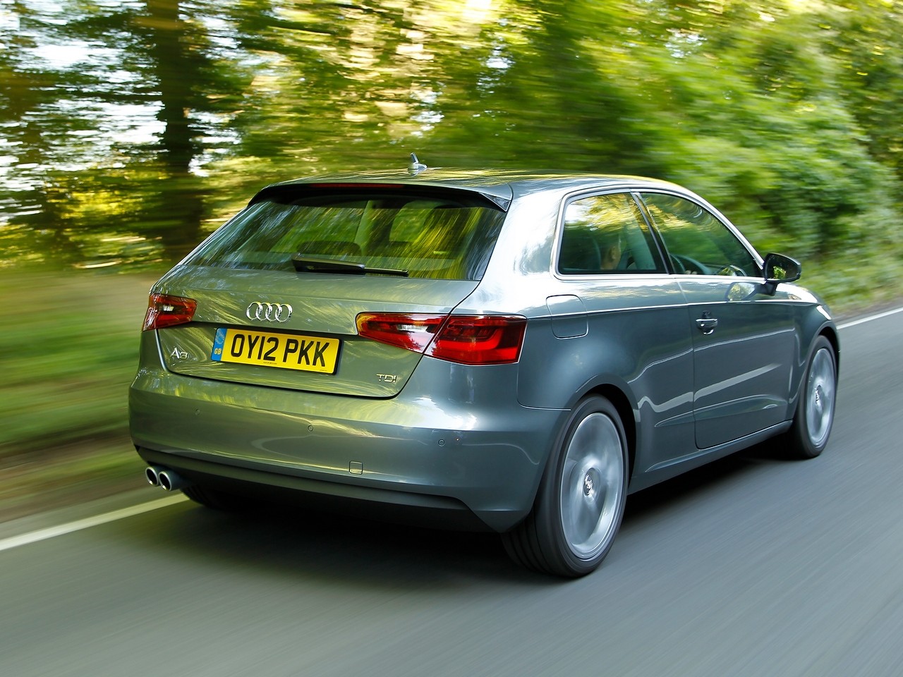 Audi A3 photo 51