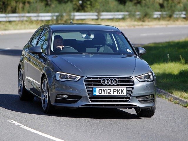 Audi A3 photo 52
