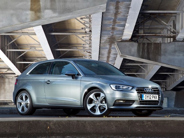 Audi A3 photo 54