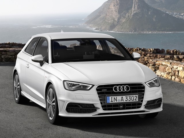 Audi A3 photo 55