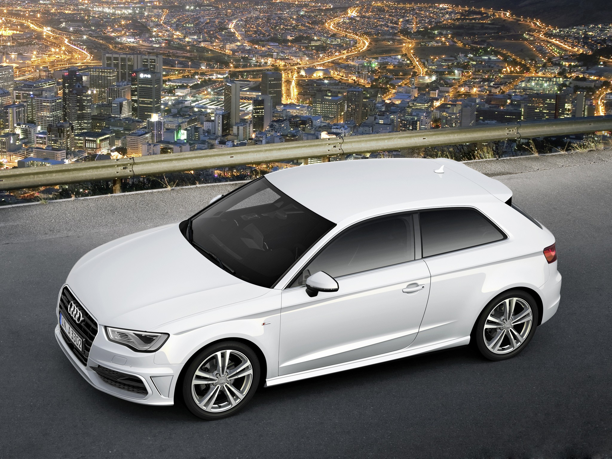 Audi A3 photo 56