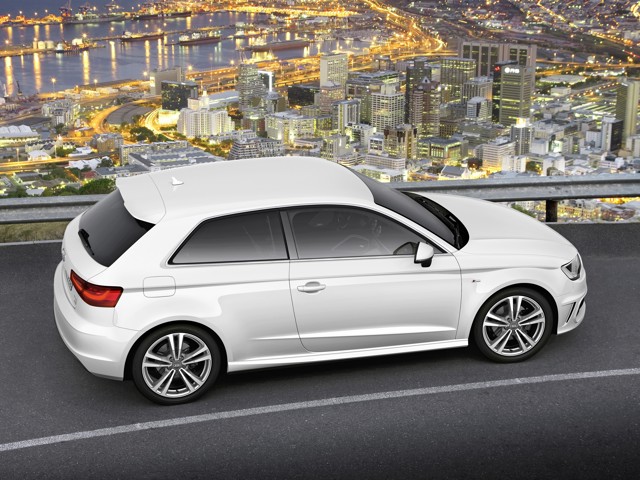 Audi A3 photo 57
