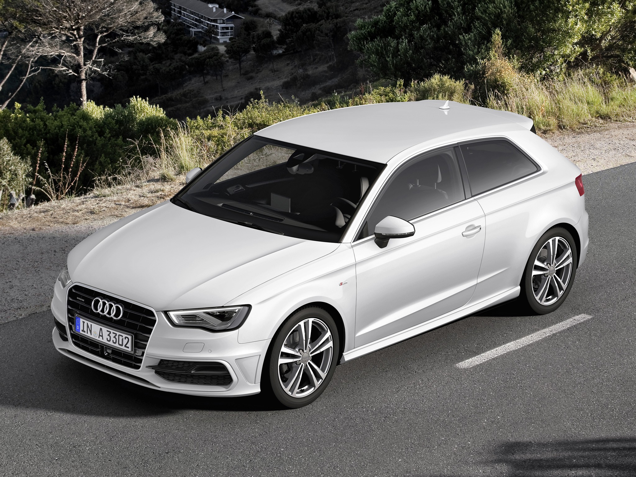 Audi A3 photo 58