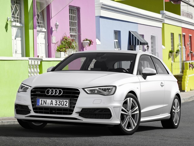 Audi A3 photo 59