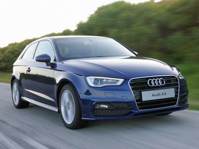 Audi A3 photo 61
