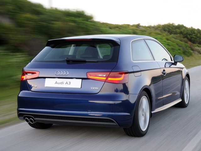 Audi A3 photo 62