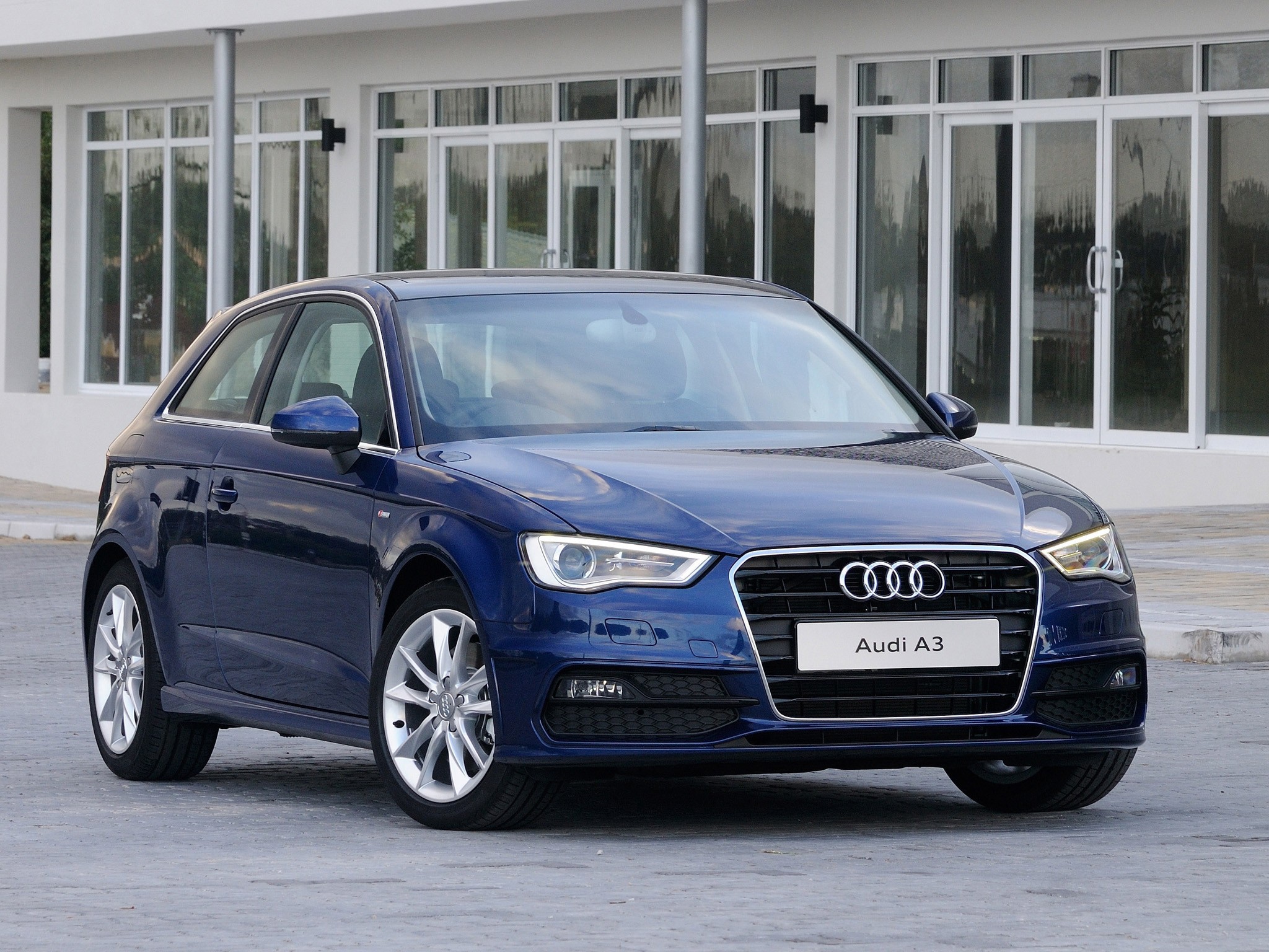 Audi A3 photo 63