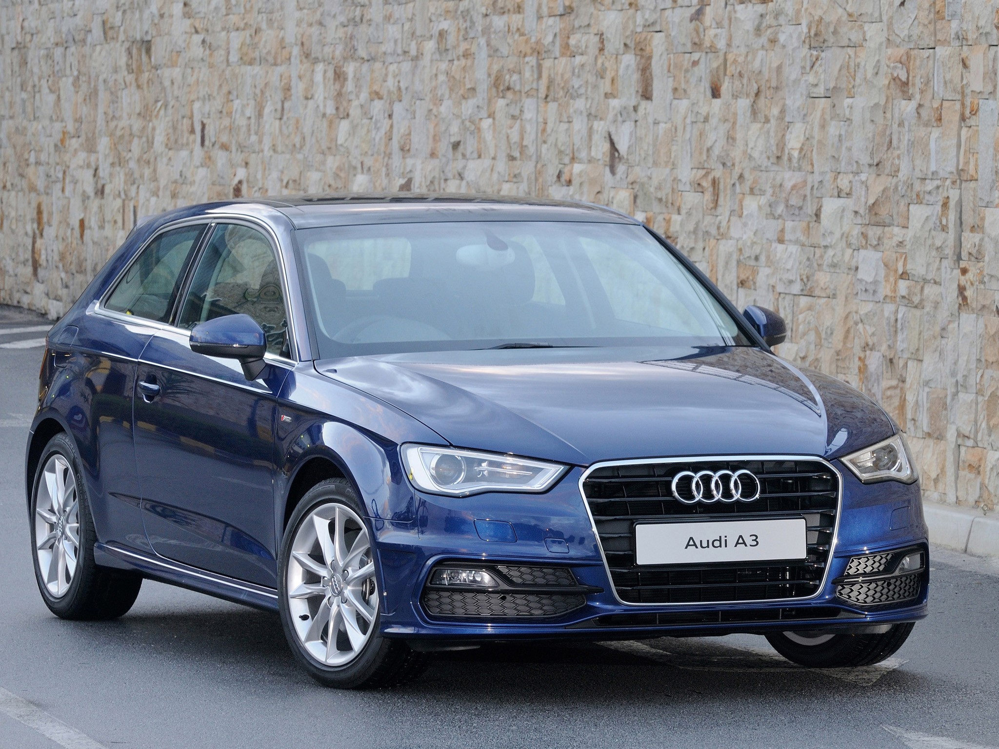 Audi A3 photo 64