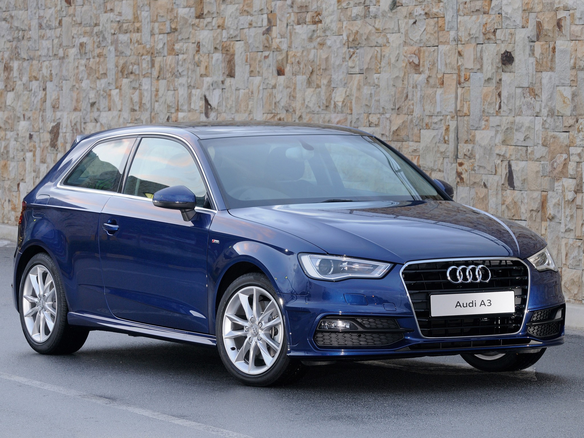 Audi A3 photo 65