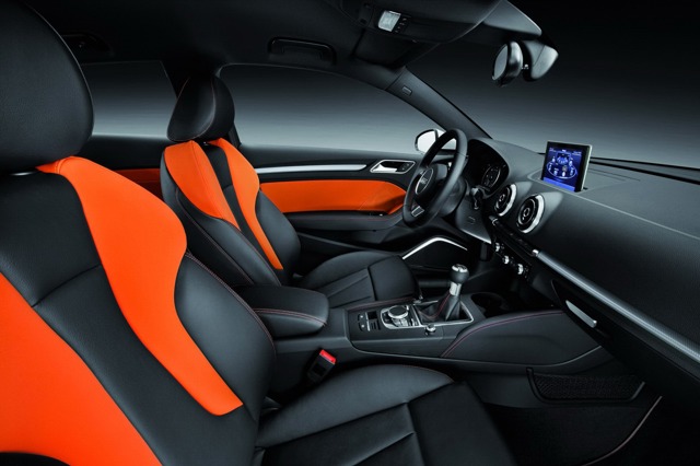 Audi A3 photo 85