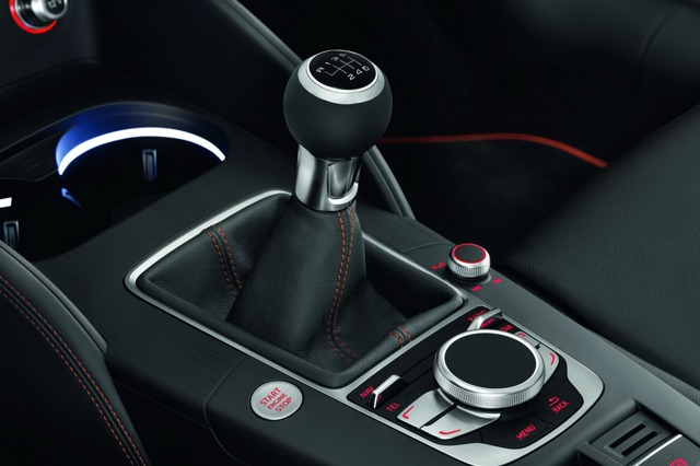 Audi A3 photo 89