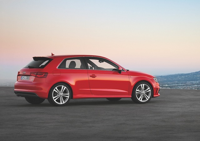 Audi A3 photo 2