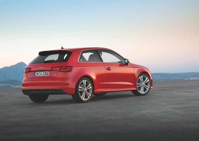 Audi A3 photo 3