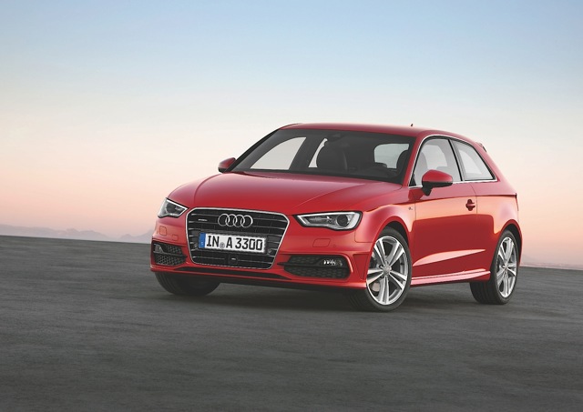 Audi A3 photo 4