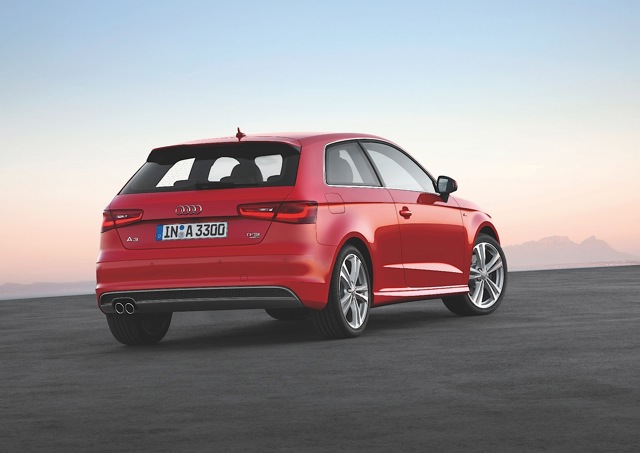 Audi A3 photo 5