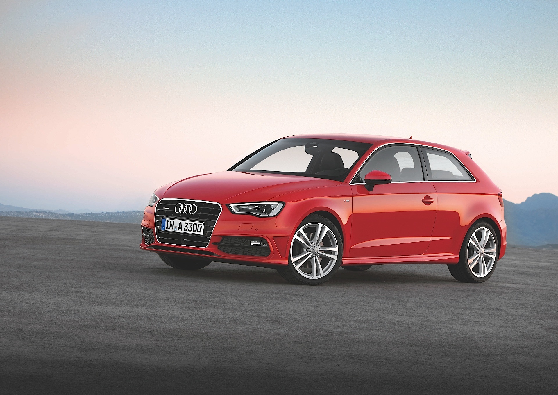 Audi A3 photo 6